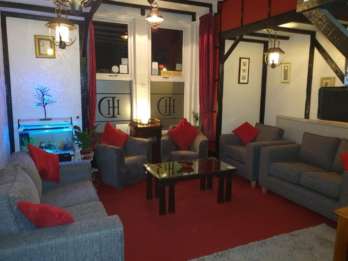 布里德灵顿 欢乐时光旅馆酒店 外观 照片